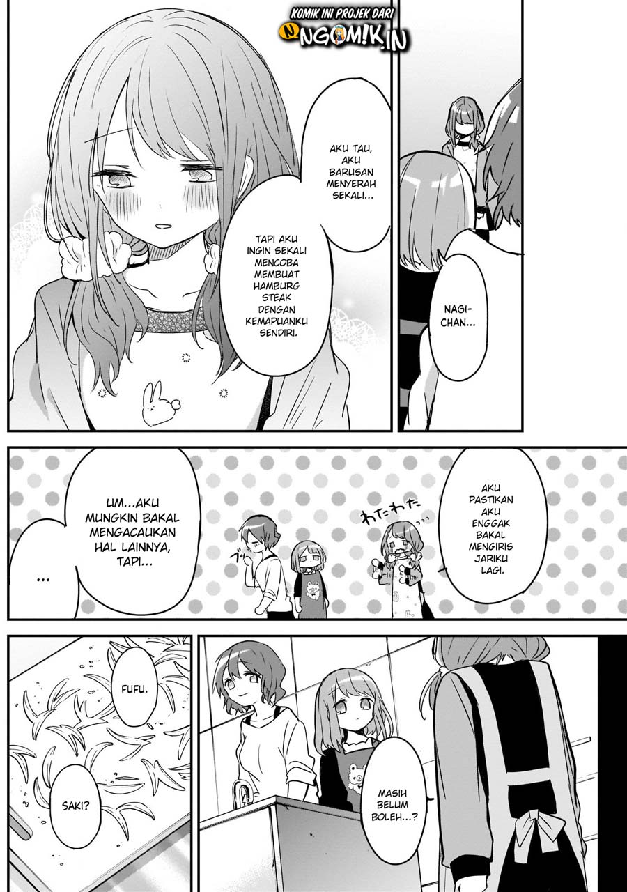 Kubo-san wa Boku (Mobu) wo Yurusanai Chapter 29 Gambar 10